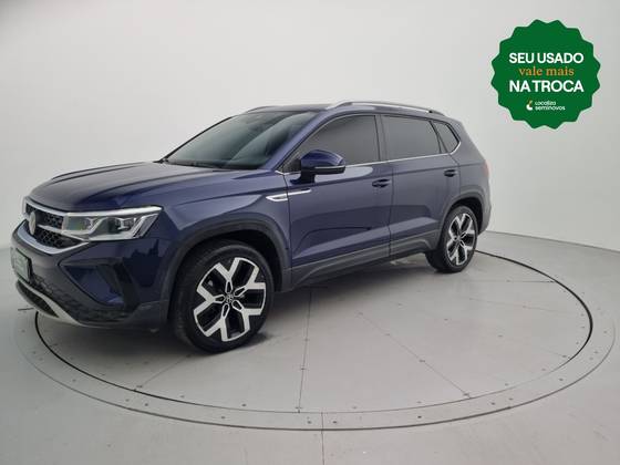 VOLKSWAGEN TAOS 1.4 250 TSI TOTAL FLEX HIGHLINE AUTOMÁTICO